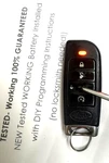 Automate 7143a 1-way Remote Control Ezsdei7152a Keyless 4304a 5304a Car Starter. Fixed Price $28.05.