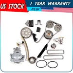 Fits Suzuki Chevy 2.5 2.7 Engine Timing Chain Kit+water Pump H25a H27a. Fixed Price $119.99.