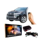 Mpc Remote Start Kit Compatible With Toyota Highlander 2014-2019 Plug And .... Fixed Price $98.91.