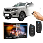 Plug-n-play 4-button Remote Start For 2020-2023 Nissan Frontier Push-to-start. Fixed Price $251.99.