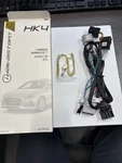 Idatastart Ads-thr-hk4 Plug-n-play Remote Start T-harness For 15-20 Hyundai/kia. Fixed Price $18.14.