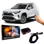 Remote Start Kit For 2022-2024 Toyota Rav4 Semi Plug And Play Lock 3x To. Fixed Price $152.99.