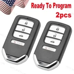 2 Smart Remote Start Key Fob Acj932hk1210a For 2013 2014 2015 Honda Accord Civic. Fixed Price $29.99.