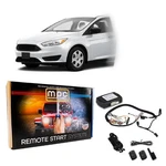 1-button Remote Start Kit For 2012-2015 Ford Focus - Key-to-start T-harness. Fixed Price $229.99.