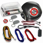 One Touch Engine Start Kit With Rfid - Red Illuminated Button. Fixed Price $604.95.