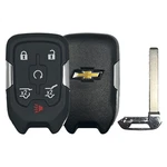 New Oem Factory 2015-2020 Chevy Tahoe Remote Smart Key Keyless Fob Hyq1ea. Fixed Price $59.99.