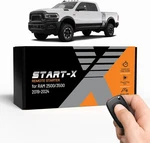 Remote Starter Kit For Ram 2500/3500 (2019, 2020, 2021, 2022, 2023, 2024) Trucks. Fixed Price $289.50.