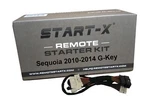 Start-x Complete Plug N Play Remote Starter Kit For Toyota Sequoia 2010-2014 .... Fixed Price $254.93.