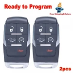 2 For 2019 2020 2021 2022 2023 2024 Dodge Ram 2500 3500 4500 5500 Remote Key Fob. Fixed Price $38.30.