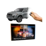 Mpc Remote Starter Compatible With 2016-2019 Toyota Tacoma 100% Plug N Pla.... Fixed Price $154.55.