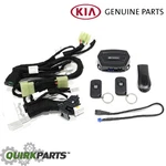 Oem New Remote Starter System Kit Keyless Entry 2015-2018 Kia Sedona A9f60-aq500. Fixed Price $276.70.