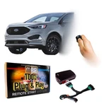 Remote Start Kit For 2015-2020 Ford Edge Plug N Play Harness Press Oem .... Fixed Price $193.06.