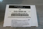 Ford Fia Base Remote Start Kit Accessory Gj5j-19a361-aa Oem Brand New. Fixed Price $39.99.
