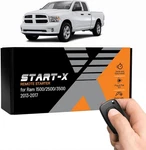 Start-x Remote Starter Kit For Ram 1500, 2500, 3500 (2013, 2014, 2015, 2016, .... Fixed Price $240.34.