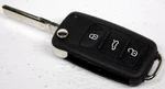 Oem Export Non-us Market Key Fob Remote For 2011-2016 Vw Models, 5k0-837-202-q. Fixed Price $49.98.
