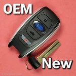 New Oem 2017 - 2024 Subaru Keyless Remote Smart Key 4b Trunk Hyq14ahk. Fixed Price $109.99.