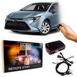 Remote Activated Start Kit For 2020-2022 Toyota Corolla - T-harness. Fixed Price $159.99.