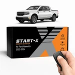 Start-x Remote Starter Kit For Maverick 2022, 2023, 2024 Vehicles Push-to-s.... Fixed Price $148.27.