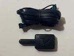 Directed 6112t Xr Plus 1 Way Replacement Antenna Receiver W/ Cable Viper Dei. Fixed Price $29.99.