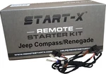 Jeep Compass & Renegade Remote Start Kit 2018-2023 Easy Plug N Play. Fixed Price $364.99.