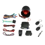 Universal 12v Auto Car Alarm Vehicle Security System Burglar P. Fixed Price $35.76.