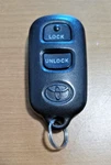 Toyota Corolla 3-button Keyless Remote Fob 88lpoo65 Gq43vt14t Trw Oem. Fixed Price $14.99.