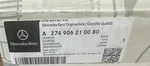 A2749062100 Genuine Exchange Starter Mercedes-benz Fast Shipping. Fixed Price $570.00.