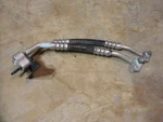 14 Ford Focus Gas 2.0l *wont Fit Turbo* Vin #2(8th Digit) Ac Lines With Bracket. Fixed Price $79.99.