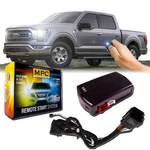 Mpc Remote Start Kit Compatible With Ford F150 2021 2022 2023 100% Plug N .... Fixed Price $165.55.