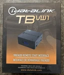Idatalink Ads Tbsl Vw1 Audi Vw Remote Start Interface Module Tbvw1 2006 & Up. Fixed Price $65.00.