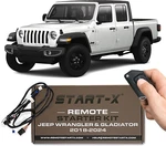 Remote Starter For Jeep Wrangler & Gladiator Push To Start (all Trims) 2018-2024. Fixed Price $198.99.
