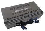 Remote Start Kit Compatible With Tahoe, Yukon, Suburban 2007-2014 Plug N. Fixed Price $283.50.