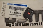 2001-2007 Ford Escape 3 Button Keyless Entry Remote Key Fob New Oem 8l3z15k601b. Fixed Price $90.62.
