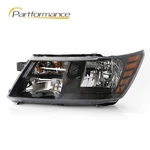 Fit 2009-2020 Dodge Journey Halogen Headlight Headlamp Black Driver Lh Left Side. Fixed Price $60.06.