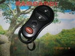 Oem 99/05 Dodge Chrysler Durango Ram Dakota Remote Transmitter Key Fob Gq43vt13t. Fixed Price $26.95.