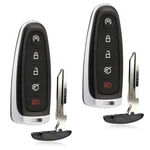 2 For 2013 2014 2015 2016 2017 Ford C-max Remote Smart Prox Key Fob M3n5wy8609. Fixed Price $44.95.