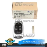 Genuine Fob Keyless Entry Remote Blank Key For 22-23 Hyundai Ioniq5 95440gi020. Fixed Price $86.28.