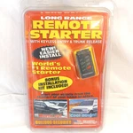 Bulldog Security Long Range Remote Starter Rs114 New Sealed Package. Fixed Price $53.95.