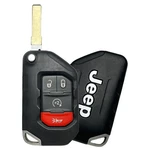 Unlocked Virgin Oem Factory 20-25 Jeep Gladiator Remote Start Flip Key Keyless. Fixed Price $59.99.