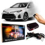 Factory Remote Activated Start For 2014-2019 Toyota Corolla. Fixed Price $134.99.