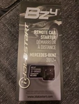 Idatalink Ads Bz4 Remote Car Starter (mercedes-benz 2012+) Idatastart. Fixed Price $360.00.