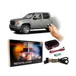 Mpc Remote Start Kit Compatible With Gmc Sierra 1500 2007-2013 Plug And Pl.... Fixed Price $175.16.