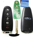 Keyless Remote Control Key Fob Ford Explorer 2011-2015 Proximity Peps Car Start. Fixed Price $85.28.
