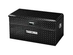 Tradesman Aluminum Flush Mount For Truck Tool Box 36in. Black Part. Fixed Price $385.99.