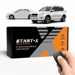 Start-x Remote Starter Kit For Toyota Corolla (2009, 2010, 2011, 2012, 2013) .... Fixed Price $273.08.
