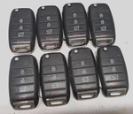 Lot Of 8 Oem Kia Flip Key Fob Remotes Sy5jfrge04 4 Buttons. Fixed Price $100.00.