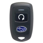 New 1-button Subaru 2-way Keyfob For Dealer-installed System Model. Fixed Price $20.00.