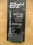 Idatastart Ads-bz4 T-harness Remote Start For 2012 -2015 Mercedes-benz Adsbz4. Fixed Price $398.00.