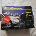 Autocommand Auto Professional Remote Car Starter Kit Alarm Control #. Fixed Price $39.99.