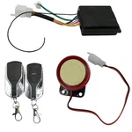 Remote Control 12v Alarm Start Kill Switch For 50cc-250cc Atv, Scooter Dirt Bike. Fixed Price $16.73.